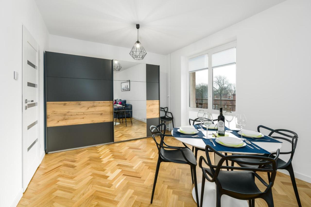 Premium Apartments Grunwaldzka By Renters Poznan Exterior photo