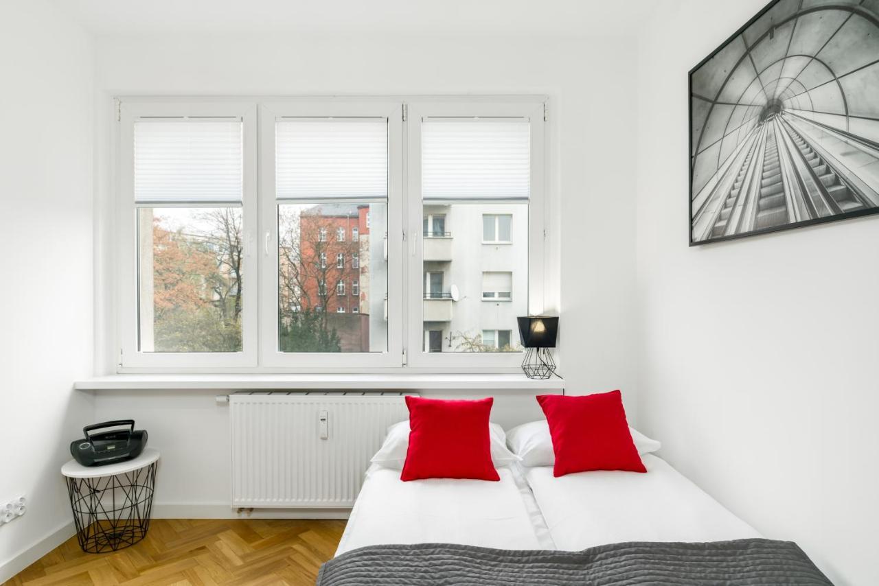Premium Apartments Grunwaldzka By Renters Poznan Exterior photo
