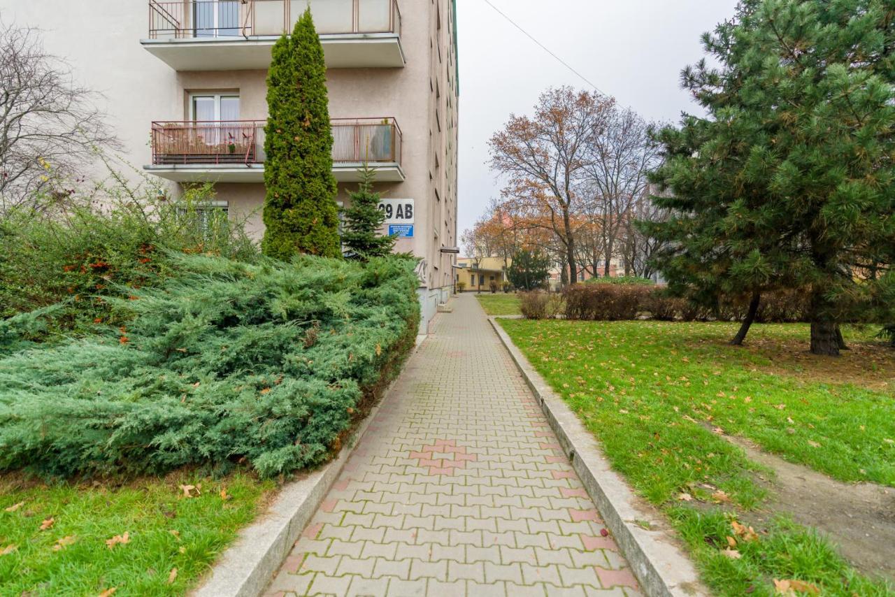 Premium Apartments Grunwaldzka By Renters Poznan Exterior photo